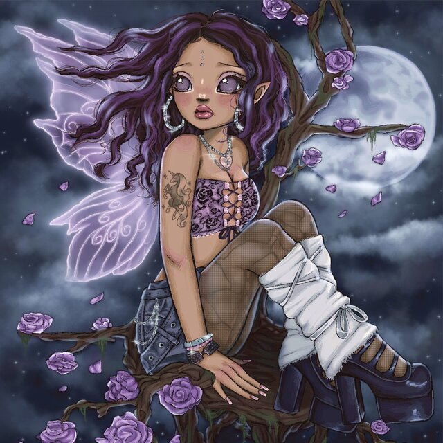 Violetas