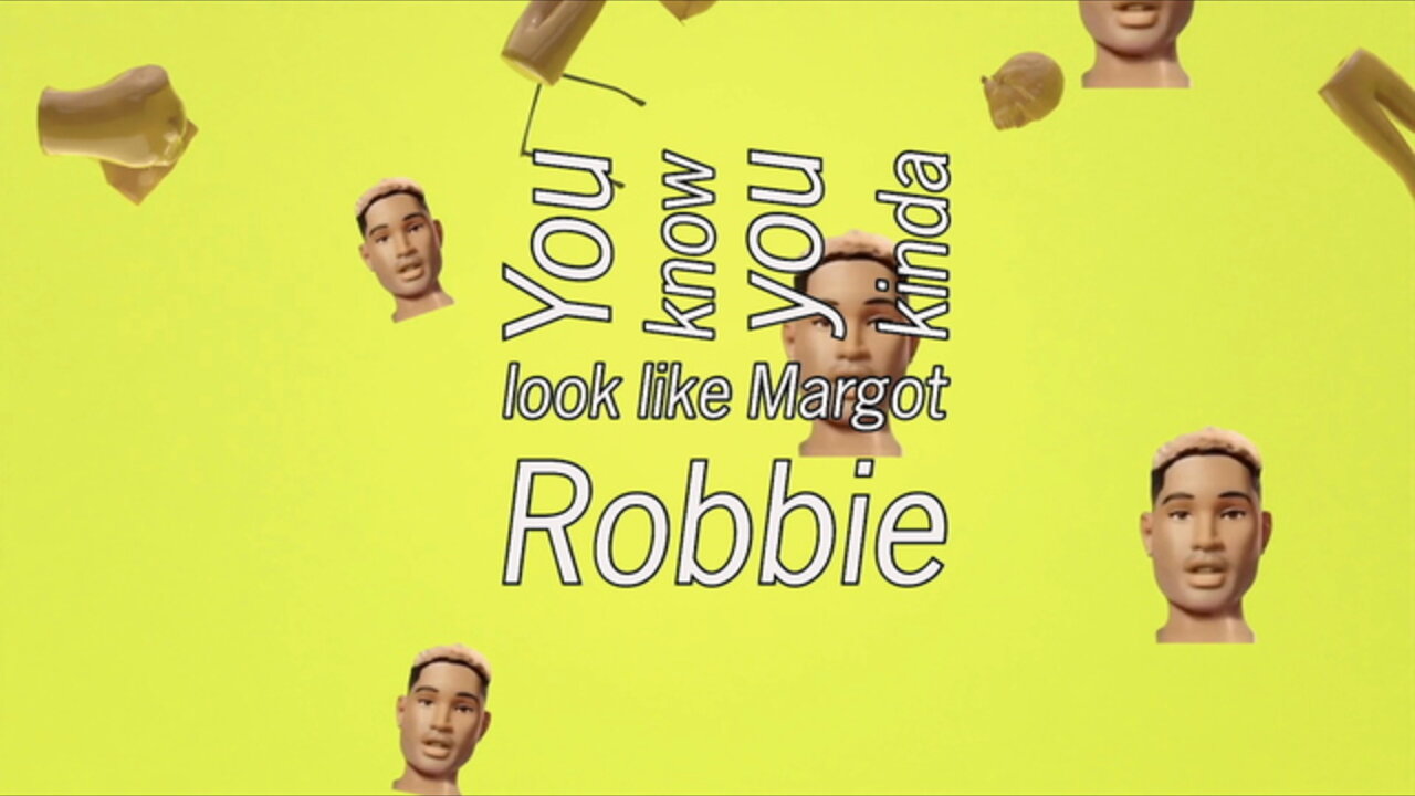 Margot Robbie (Lyric Video)