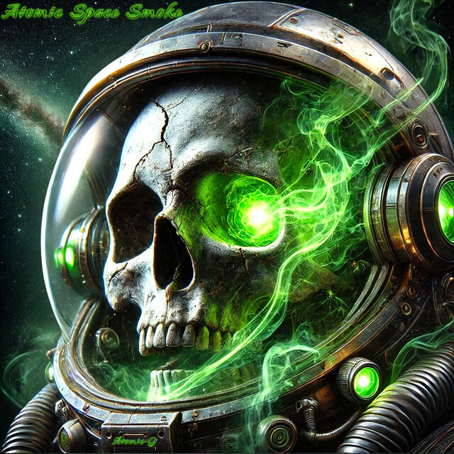 Atomic Space Smoke
