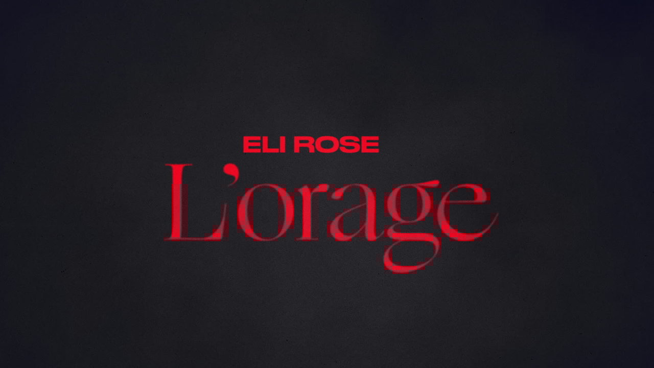 L’orage