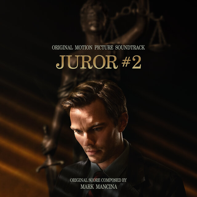 Juror #2 (Original Motion Picture Soundtrack)
