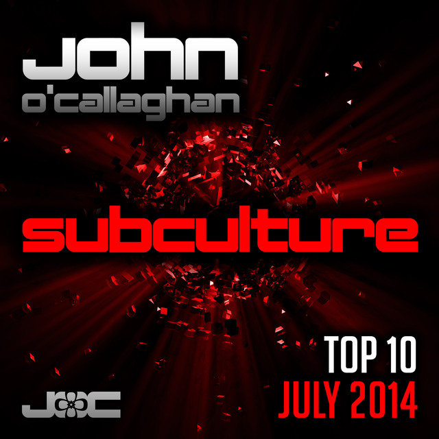 Subculture Top 10 July 2014