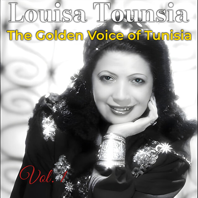 The Golden Voice of Tunisia,Vol. 1