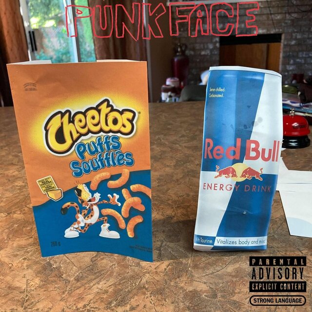 Redbull And Cheetos