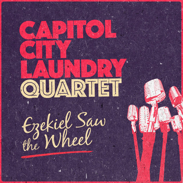 Ezekiel Saw the Wheel
