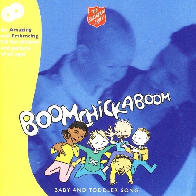 Boom Chicka Boom - Amazing & Embracing