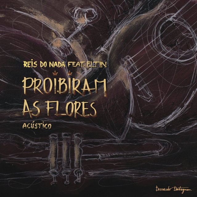 Proibiram as Flores (feat. Eltin) (Acústico)
