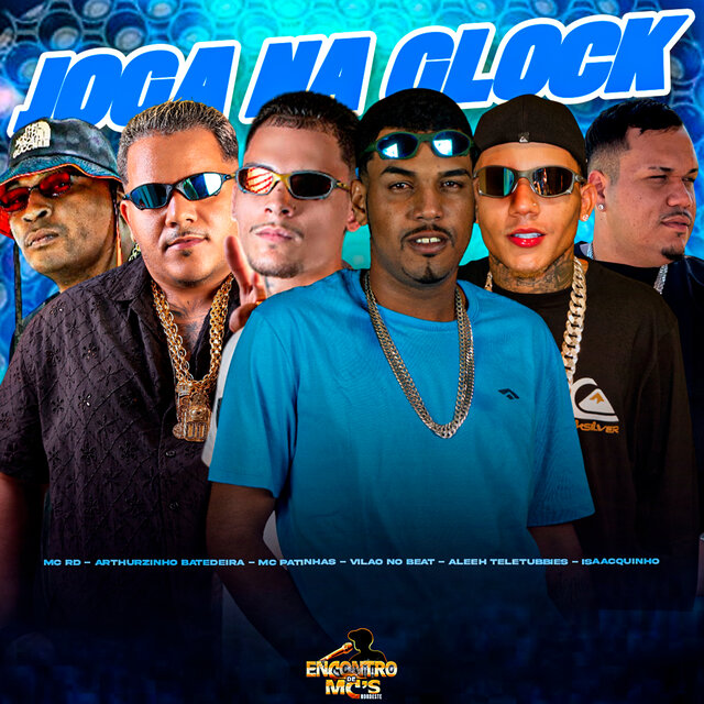 JOGA NA GLOCK