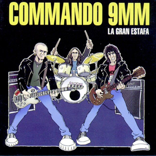 La Gran Estafa ((En Directo))