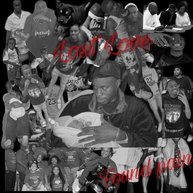 Lost Love Found Pain