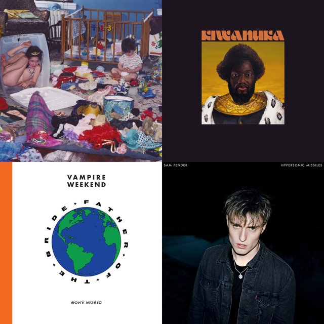 Cover art for album Best Of 2019 | Minus the heavy stuff by User