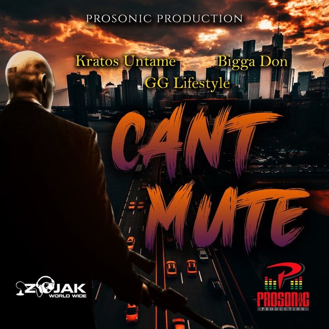 Can't Mute