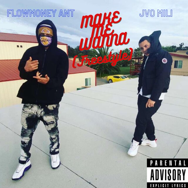 Make Me Wanna (freestyle)