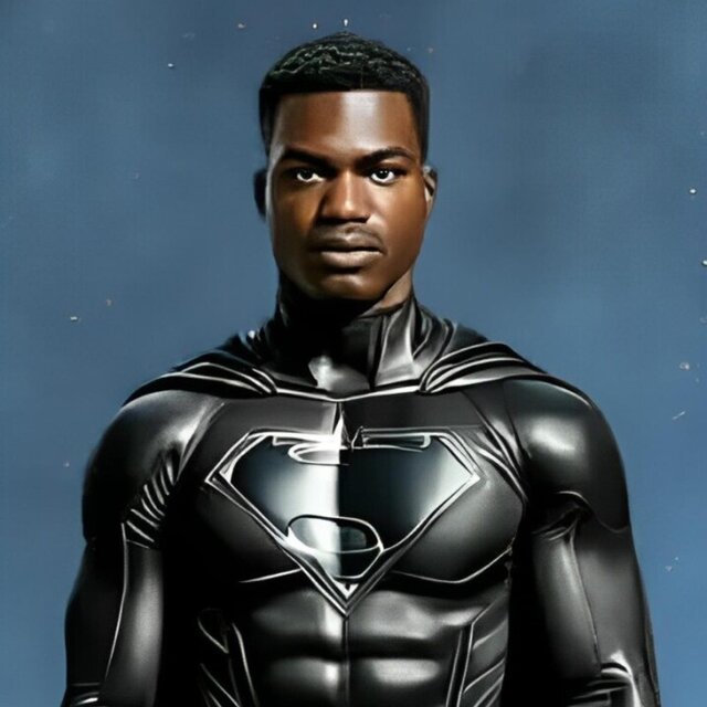 Super Black