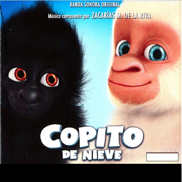 Copito de Nieve (Banda Sonora Original)