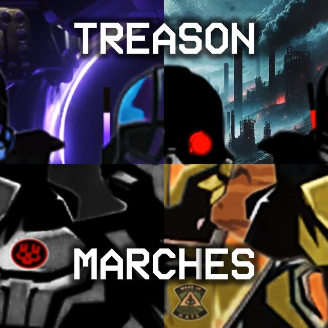 Helldivers 2 Treasonous Marches