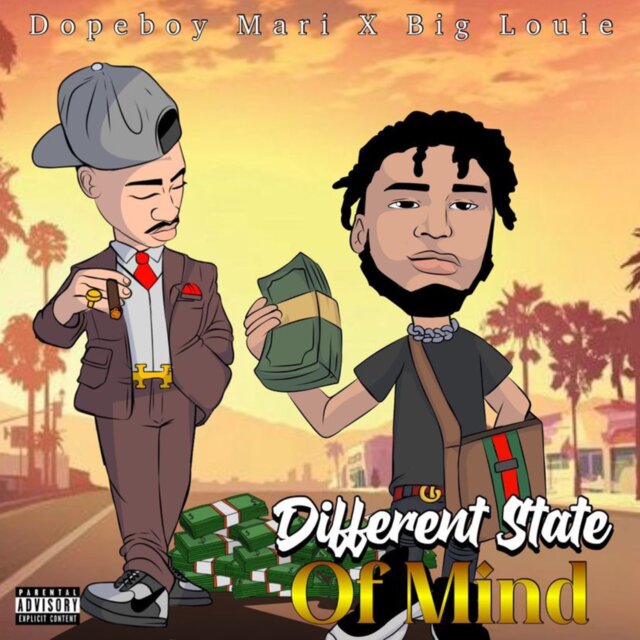 Different State Of Mind