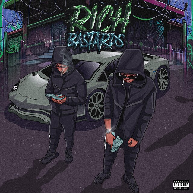 Rich bastards
