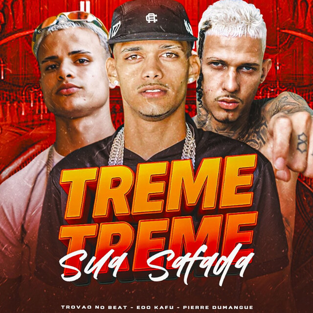 Treme Treme Sua Safada