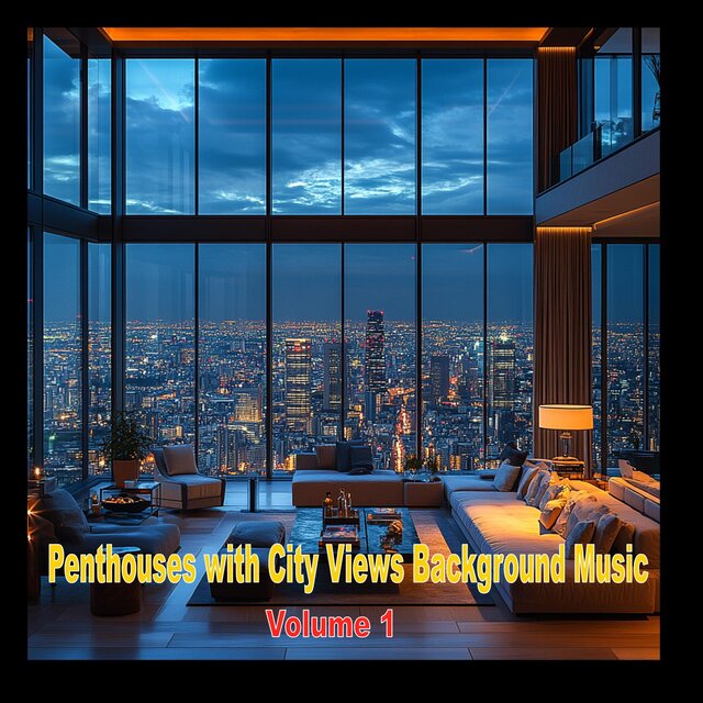 Penthouses with City Views Background Music Volume 1