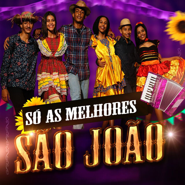 Só as Melhores São João