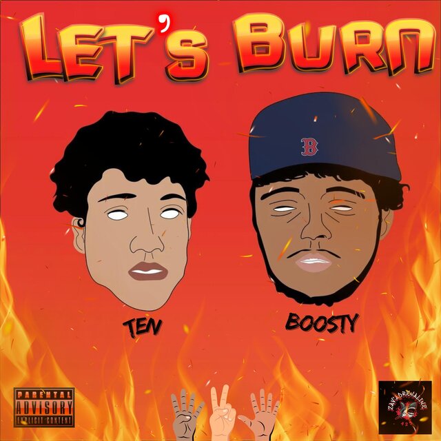 LET'S BURN