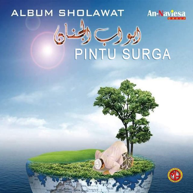 Sholawat Annaviesa Pintu Surga
