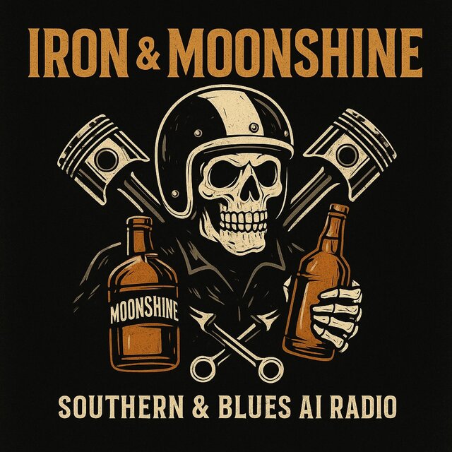 Iron & Moonshine