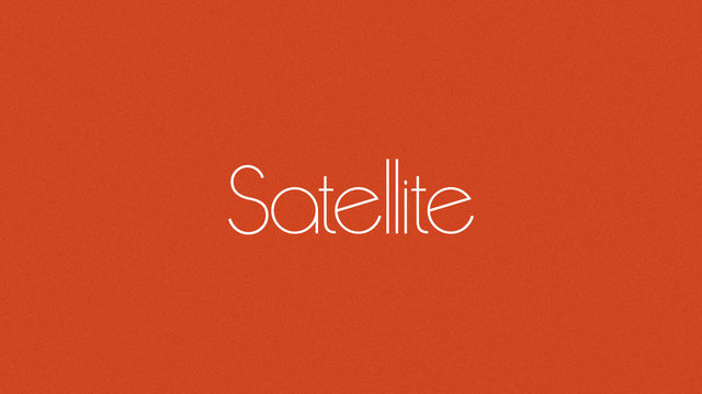 Satellite (Audio)