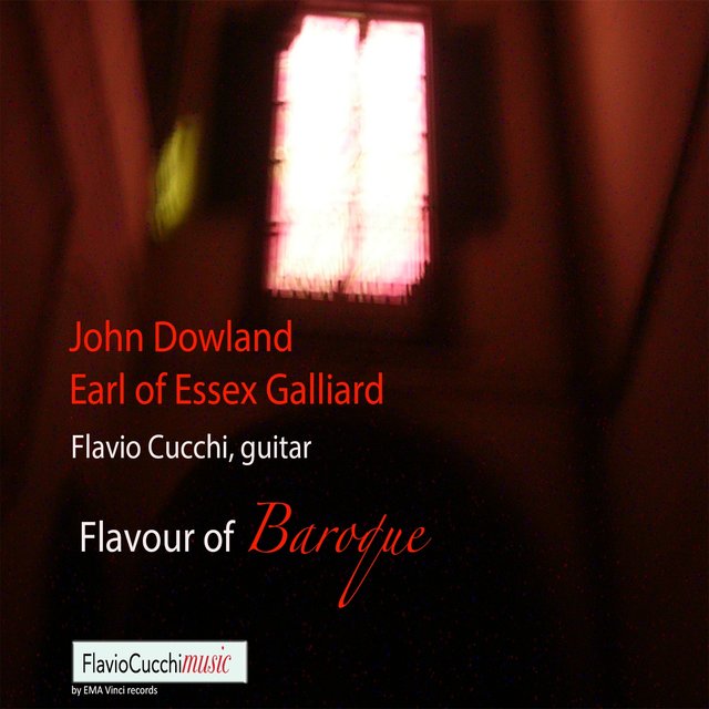 The Earl of Essex Galliard (Flavour of Baroque, Arr. for Guitar)