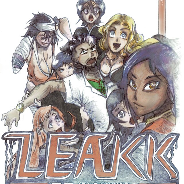 LEAKK