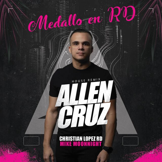 Medallo en RD (Allen Cruz House Remix)