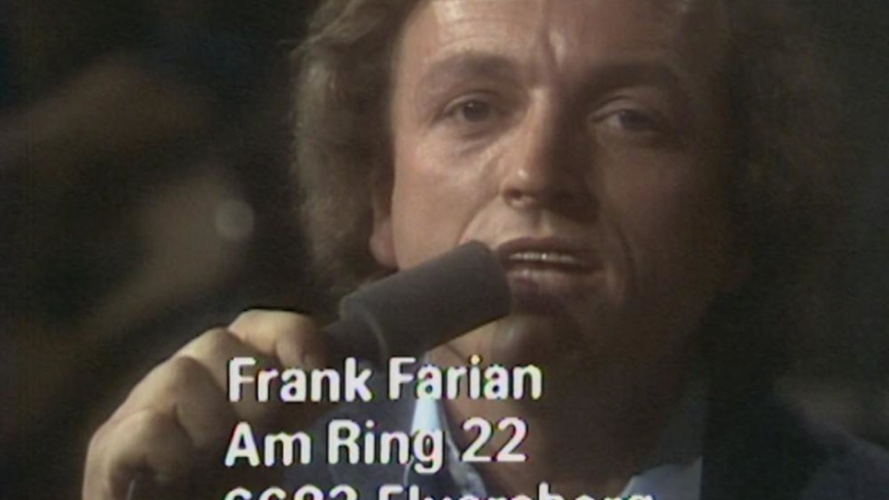 Spring über deinen Schatten, Tommy (ZDF Hitparade 23.10.1976) (VOD)