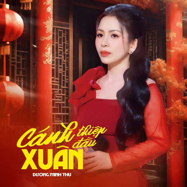 Cánh Thiệp Đầu Xuân