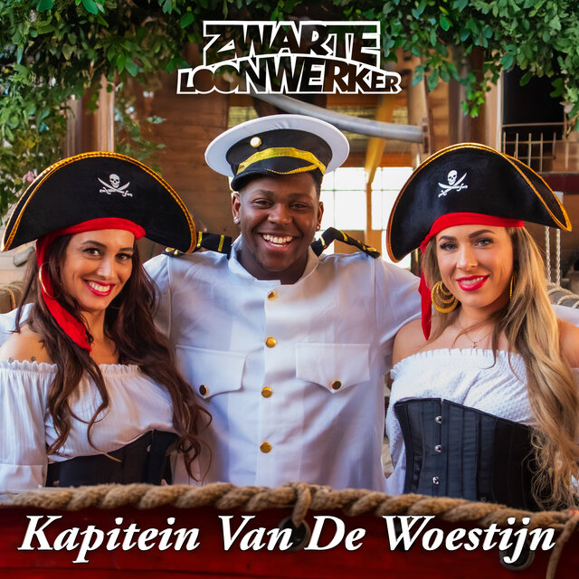 Kapitein Van De Woestijn