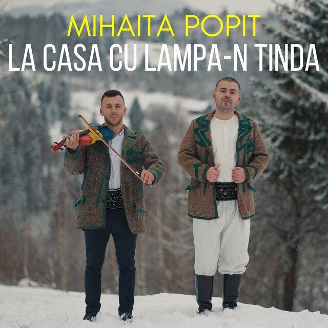 La casa cu lampa-n tinda