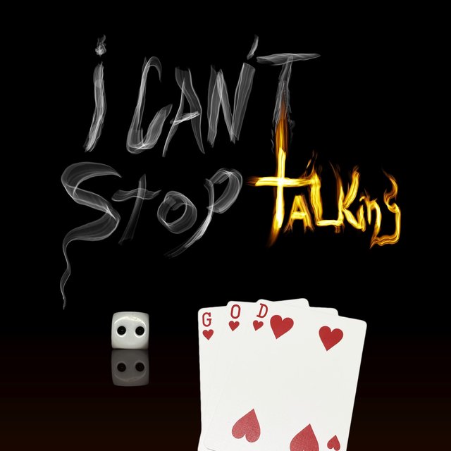I Can't Stop Talking to God