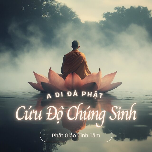 A Di Đà Phật Cứu Độ Chúng Sinh