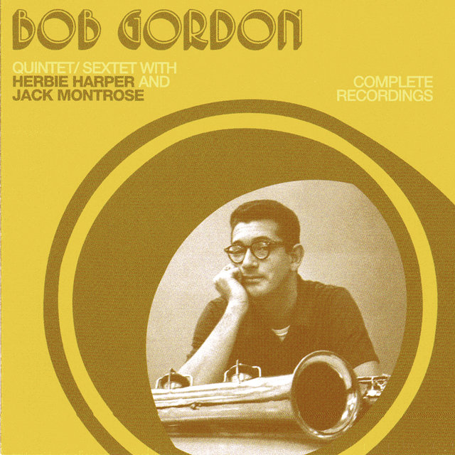 Complete Studio Recordings with Herbie Harper & Jack Montrose