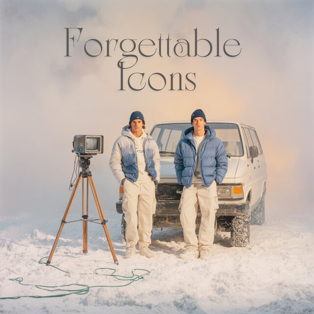 Forgettable Icons