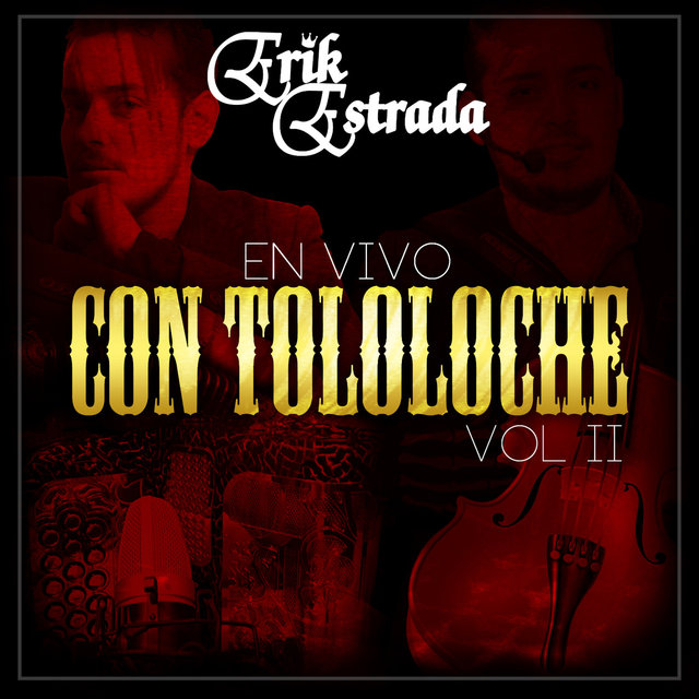 En Vivo Con Tololoche, Vol. 2