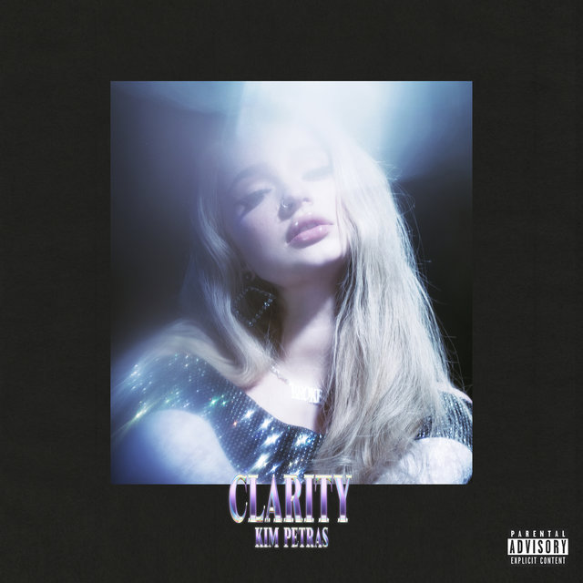 Cover art for album Clarity by Kim Petras