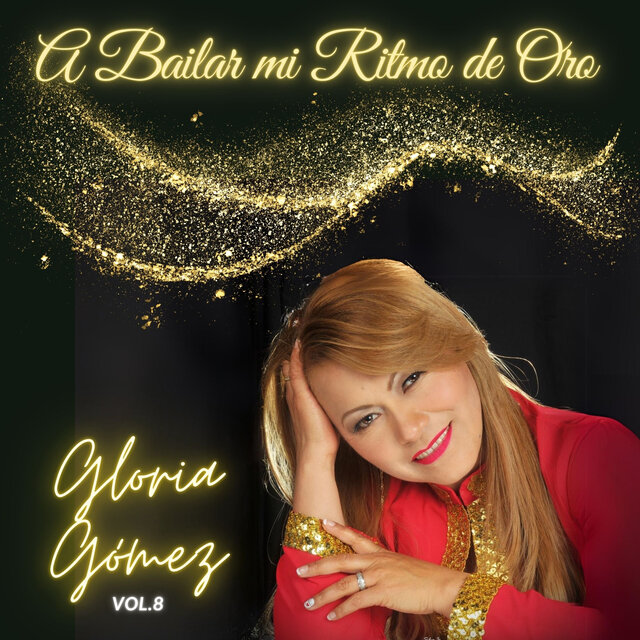A Bailar mi Ritmo de Oro, Vol. 8