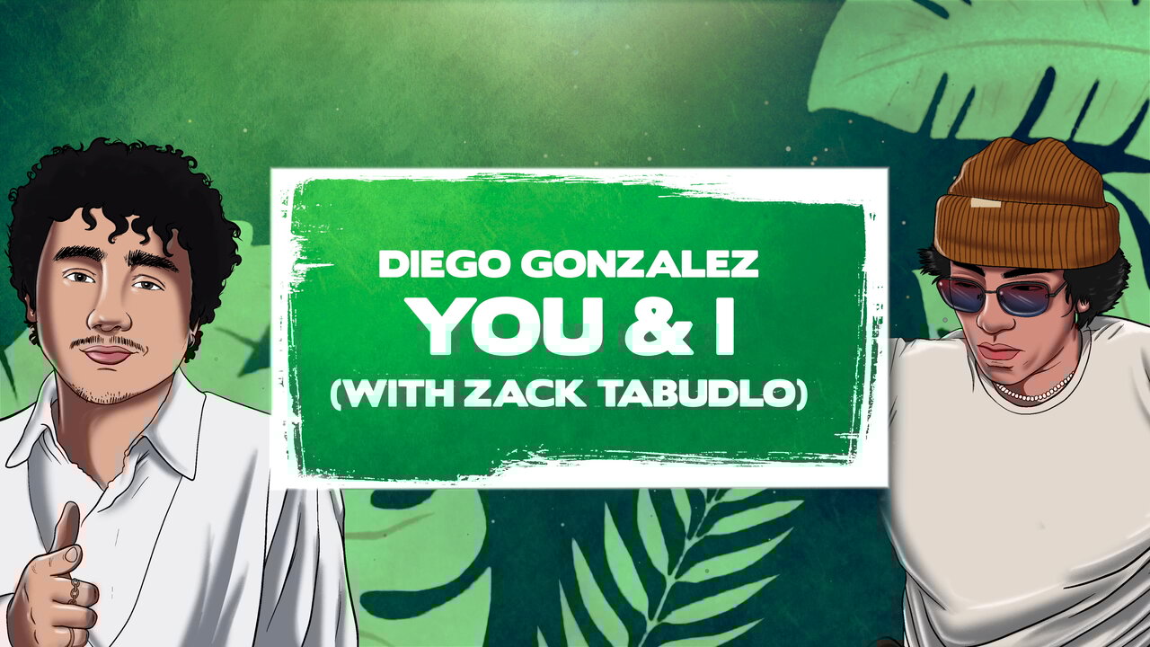 You & I (Lyric Video)