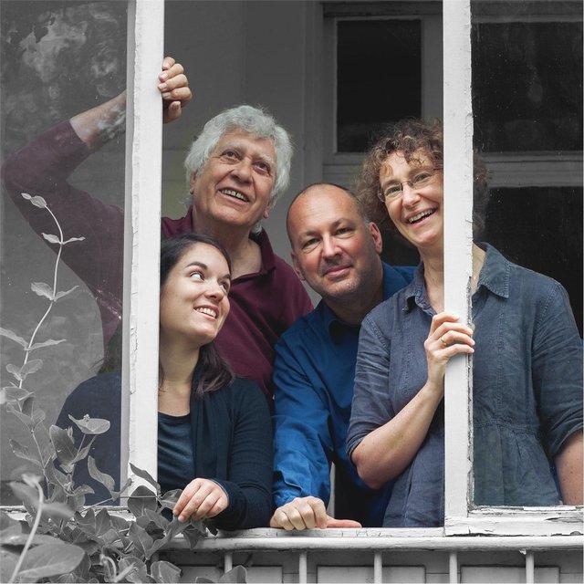 Klaus Huber: Works for String Quartet
