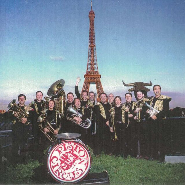 Piston Circus