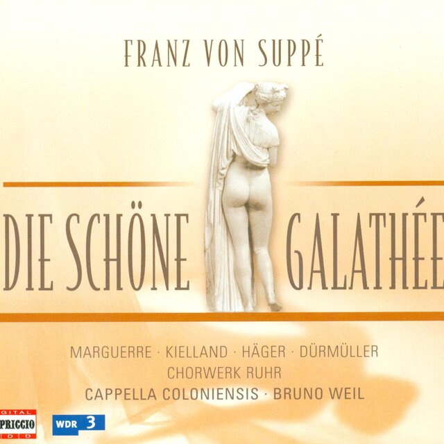 Suppe, F. Von: Beautiful Galatea (The) [Operetta]
