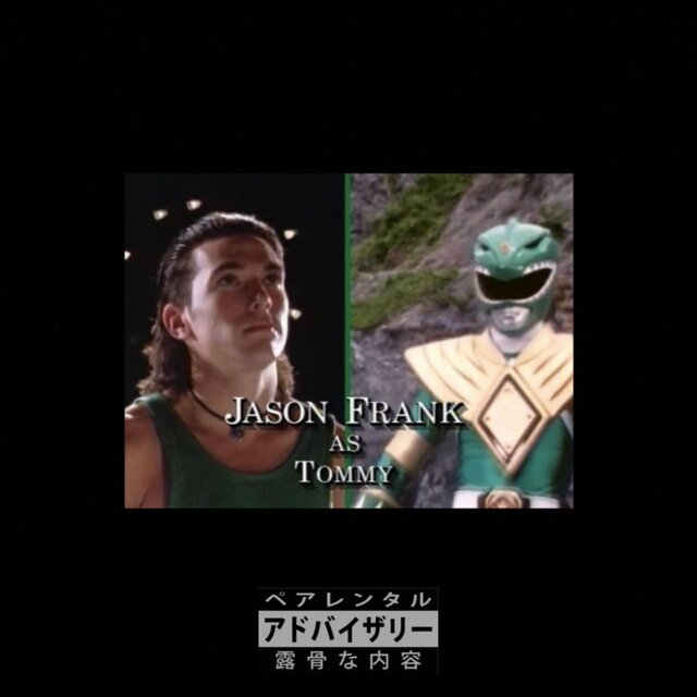 Tommy Oliver (Green Ranger) (feat. Don Perrier & JMCJAY)