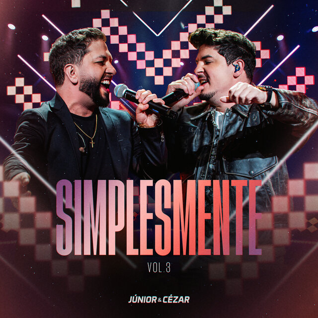 Simplesmente (Ao Vivo / Vol.3)