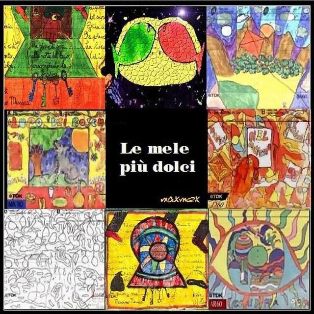 Le mele più dolci